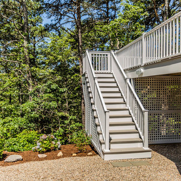 Pleasant Bay Retreat - Home Addition | Kitchen Remodel | Deck Expansion
