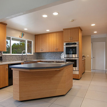 Counter Top and Backsplash Update