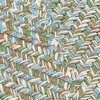 Corsica - Seagrass 2'x5', Runner (Rectangle), Braided