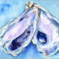 Sophie's Oysters - Paintings