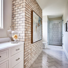Brick color inside