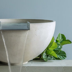 Scupper - Outdoor Fountains And Ponds