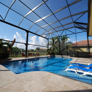 Residential Pool Enclosures