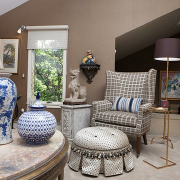 Boonton Township Living Room