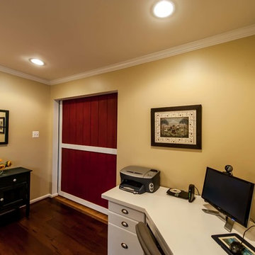 Green Remodeling, 2013 NARI Capital CotY, Merit Award Winner, Creative Solutions