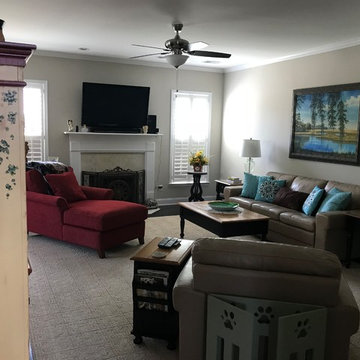 Staging