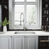 VIGO All-In-One 30" Ludlow Stainless Steel Undermount Kitchen Sink Set