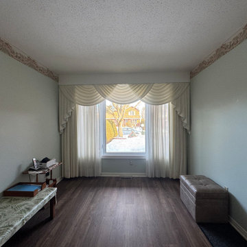 Interior Colour Transformation