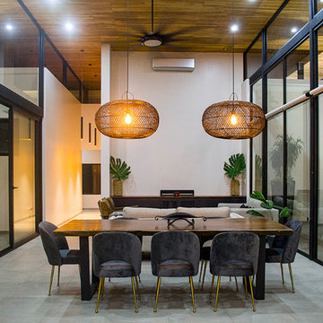 Hacienda Pinillas Contemporary Vacation Home