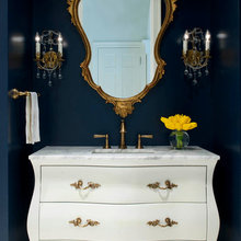 255 YBP - Guest bath inspiration