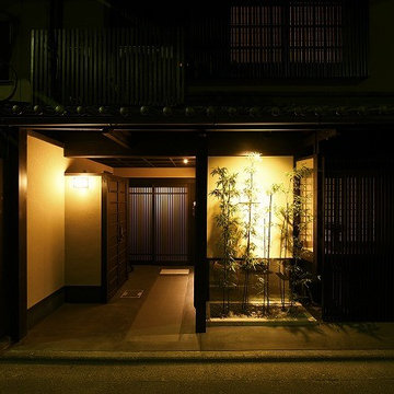 「藏や」 大宮島原(町家旅館)