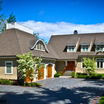 Alton Bay NH Residence