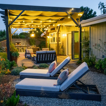 Pacific Palisades Hillside Serenity