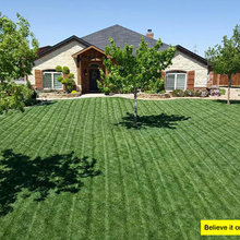 Landscapping