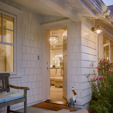 Santa Cruz Beach Cottage