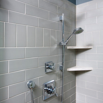 Updated Condo Master Bathroom