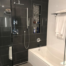 Shower Niche