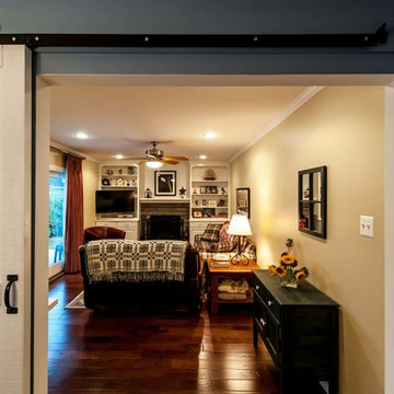 Green Remodeling, 2013 NARI Capital CotY, Merit Award Winner, Creative Solutions