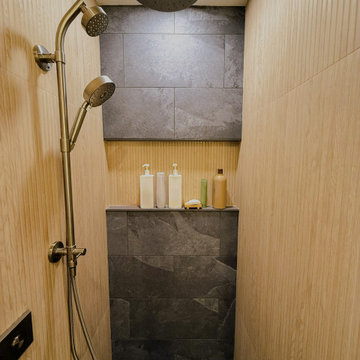Modern Ritual Master Bathroom