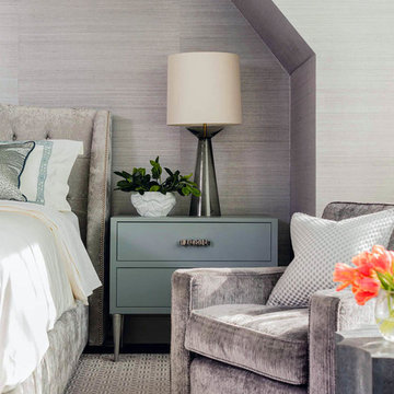 Modern Apartment Bedroom Suite