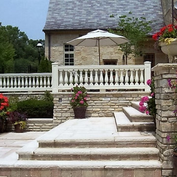 Terraces and Decks