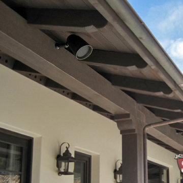 Surface Mounted Outdoor Speakers