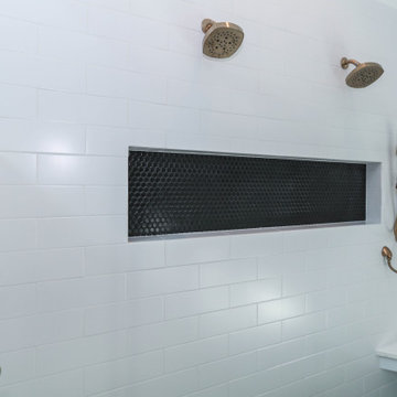 Modern Farmhouse Modified Amelia | Naperville, IL