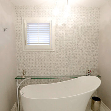 The “Wright” Master Spa