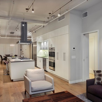 Chelsea Loft Conversion