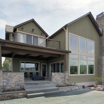 Mountain View House - New Paltz, NY