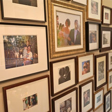 photo wall