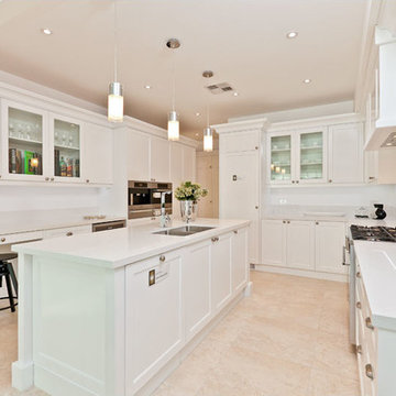 Hamptons Kitchen