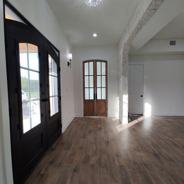 New Construction Custom Home Montgomery