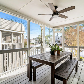 Wellington Parkway Renovation in Bethany Beach DE