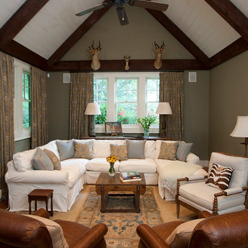 Cashiers Mountain House