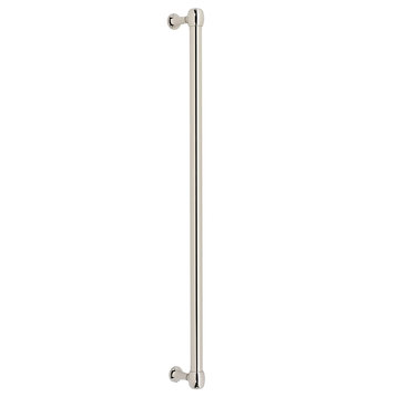 Alno D980-18 Royale 18" Center to Center Traditional Solid Brass - Polished