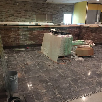 Romas Restaurant relocation
