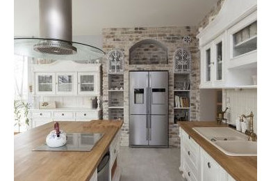 Kitchen - kitchen idea in Phoenix