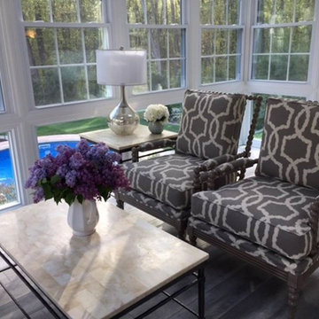 Four Season Porch -- Marty Holick