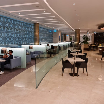 KAIA RIyadh International Airport first class lounge