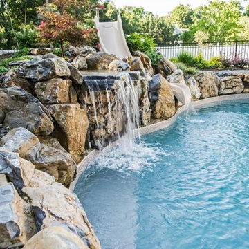 Adding Pool Amenities (Long Island/NY):