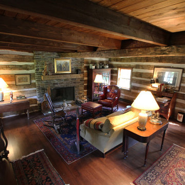 Sewickley Log Cabin