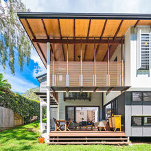 Awnings for Deck