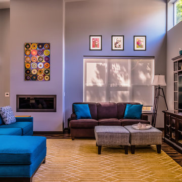 Factory Style Home in Historic Neighorhood
