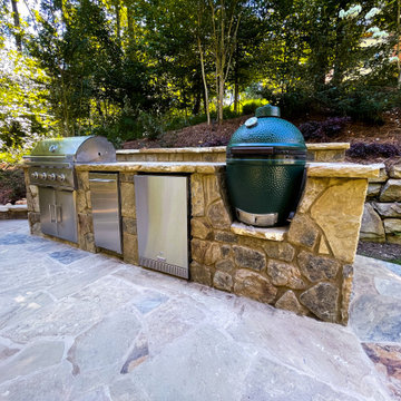 Drone & Time-lapse Videos - Backyard Makeover and Amazing Outdoor Living Space!