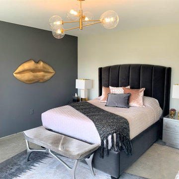 STYLISH BEDROOM