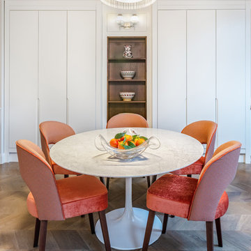 Rathfarnham family home - rear extension and refurbishment