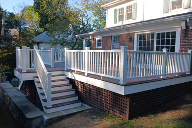 Trex, Timber Tech Decking