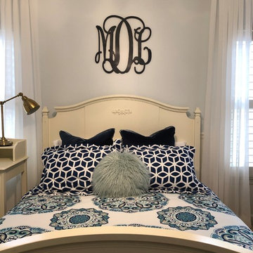 Pre-teen Bedroom Renovation
