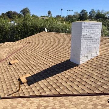 GAF Timberline HD Reflector Series Roof - Los Angeles, CA